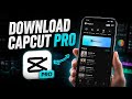 How to download Capcut pro | Capcut pro kaise download kare | new version 2026