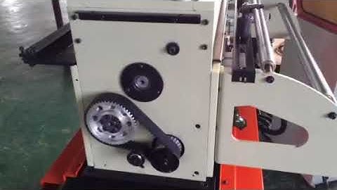 zig zag servo roller feeder machine