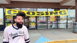 My Favorite Store is Closing So I Did THIS