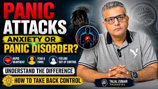 (PART 2) “Living With Anxiety and Panic Disorder”#mentalhealth #talalzubair #urduvideo