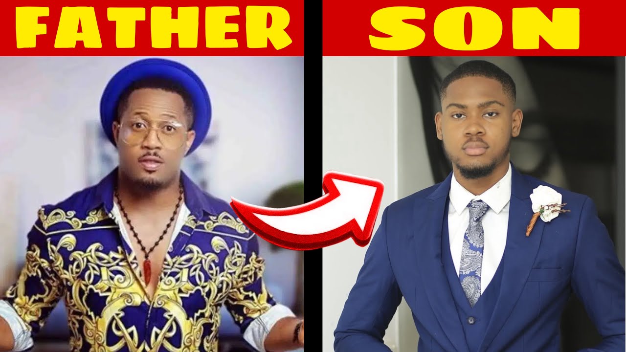 Top Nollywood Actors Whose Kids Are Now GROWNUPs