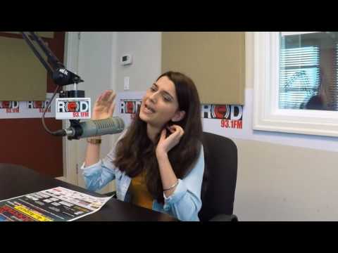 Baljinder Atwal interviews Nimrat Khaira