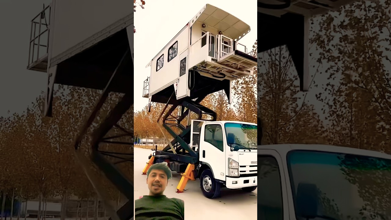 Car houses process, good tools and machinery make work easy 