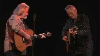 Thom Bresh and Tommy Emmanuel - Cannon Ball Rag