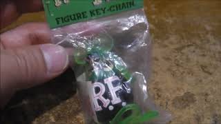 ラットフィンク スタチュー キーホルダー RAT FINK