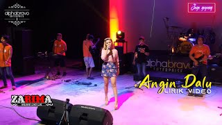 ANGIN DALU ~ AYU RIVANKA VERSI JARANAN ZARIMA LIRIK VIDEO