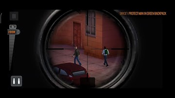 Sniper 3D Assassin: Shoot to Kill - Gameplay Walkthrough Part 8 - Region 1 (iOS, Android)