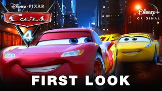 CARS 4 (2024) | FIRST LOOK