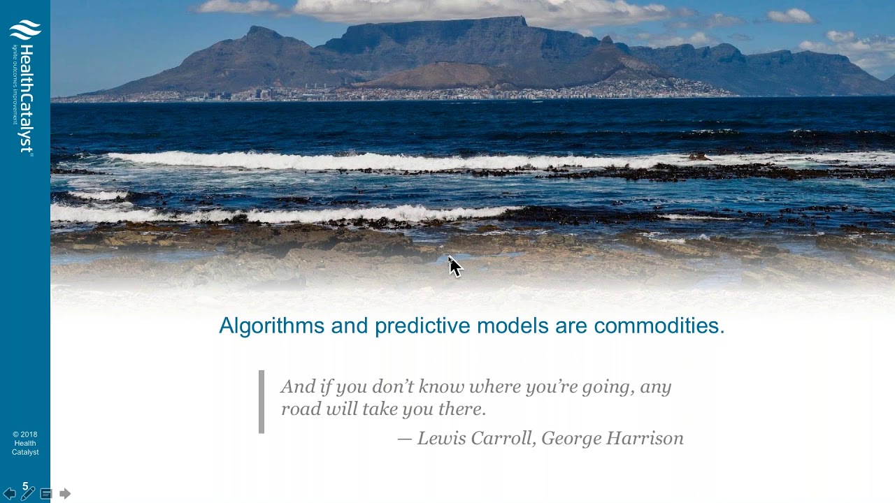 3 Perspectives to Better Apply Predictive & Prescriptive Models in Healthcare (Webinar)