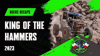 King of the Hammers 2023