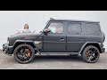 G800 Mansory - G63 AMG auf Steroiden