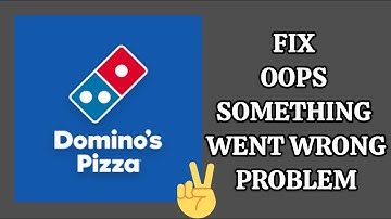 Fix Domino