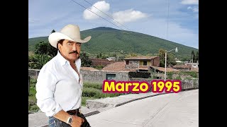 EN CAÑADA DE CARACHEO, GTO. JOAN SEBASTIAN 1995