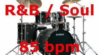 Drum Beat - R&B / Soul - 85 bpm chords