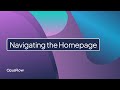 Getting started: Navigating OpusFlow's homepage | OpusFlow