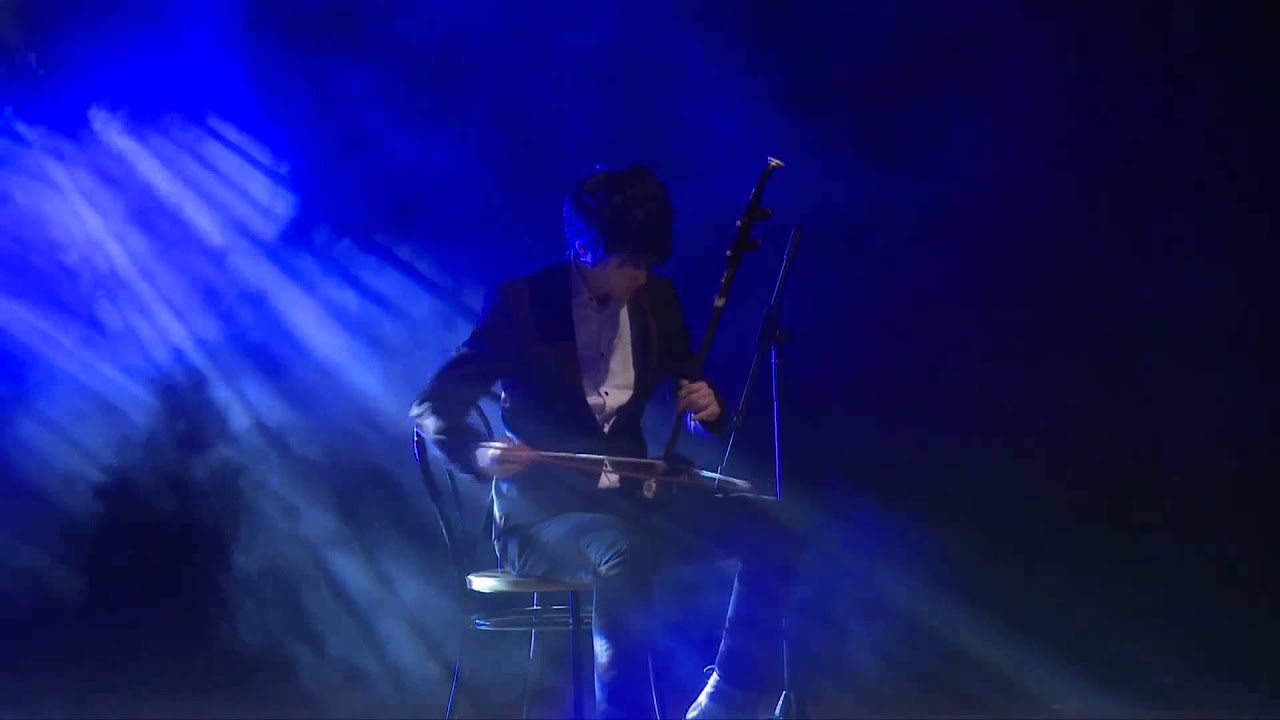 Dear Friend, Goddess - Erhu (二胡) - Wan Pin Chu (朱芸編)