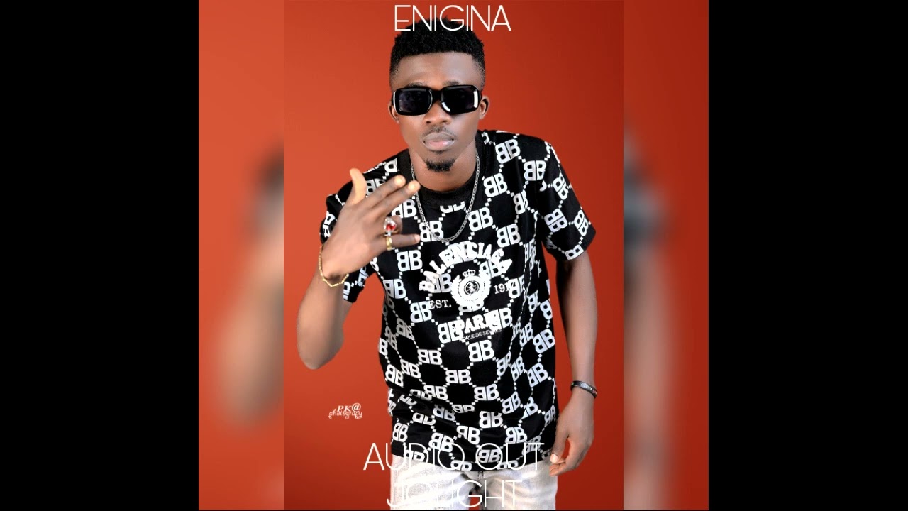 EniginaOfficial Audio Out  Jolight