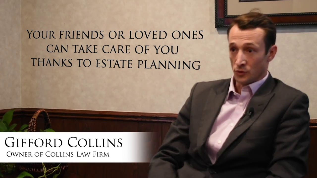 Gif Collins What is estate planning edited YouTube