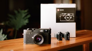 The Leica MA
