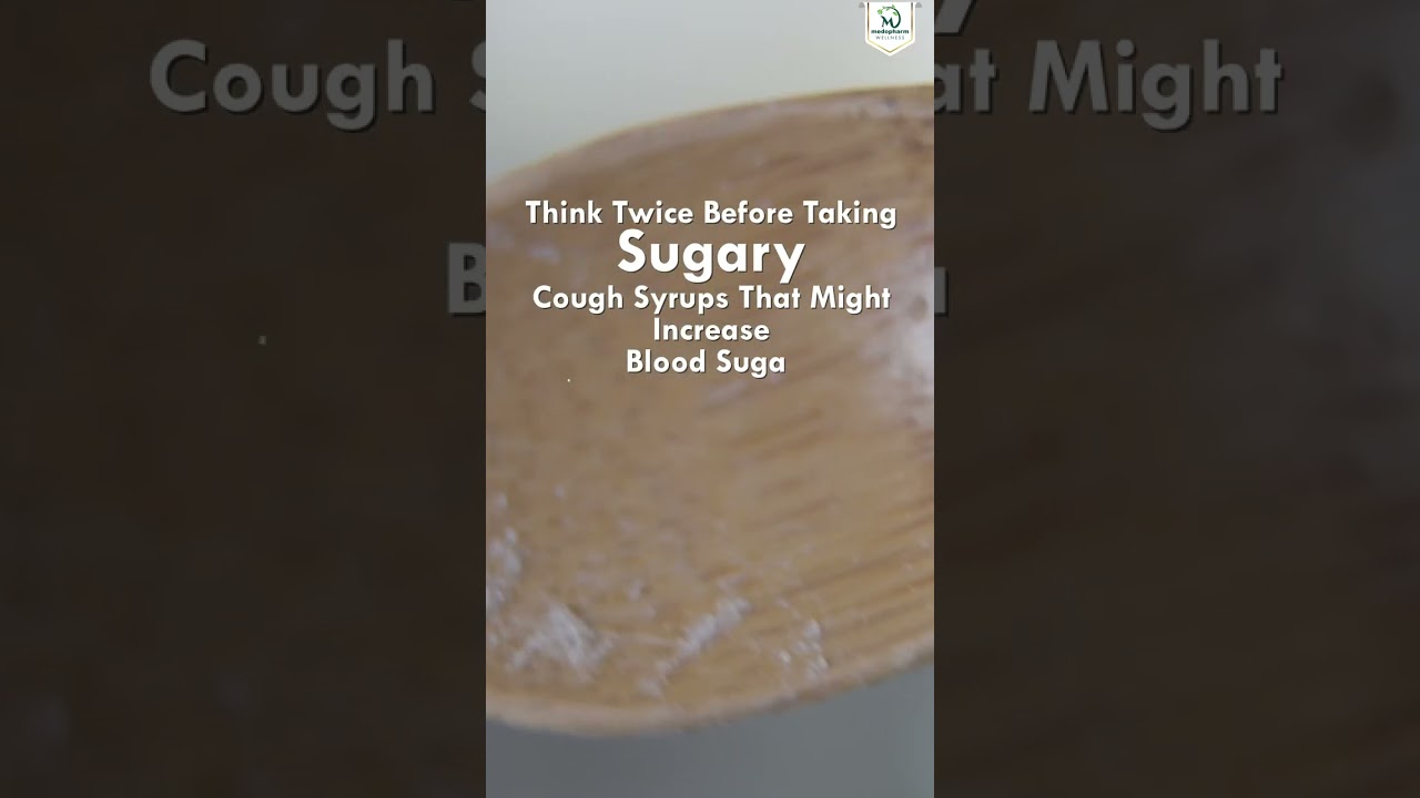 Emcof - An ayurvedic Sugar Free Cough Syrup