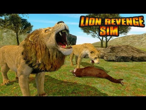 Lion Simulator – City Revenge