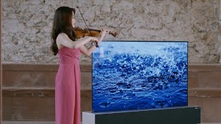 [LG SIGNATURE x RMF 2021] BOMSORI - Violinist and Brand Ambassador