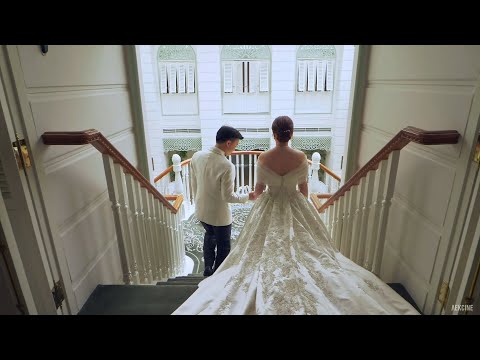 VDO Cinema งานแต่ง Mandarin Oriental