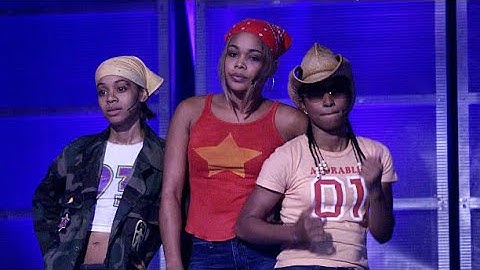 TLC — Girl Talk (Demo Version)