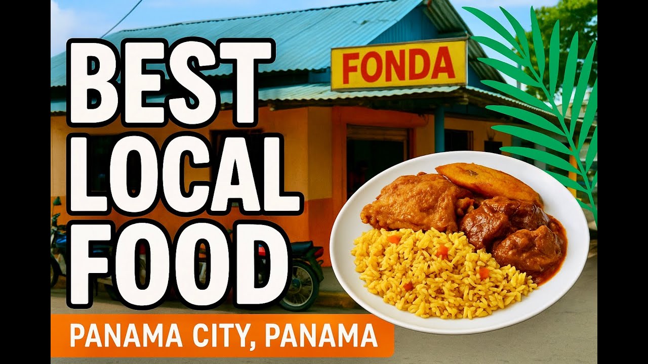 Cheap Eats: Fondas in Panama City, Panama