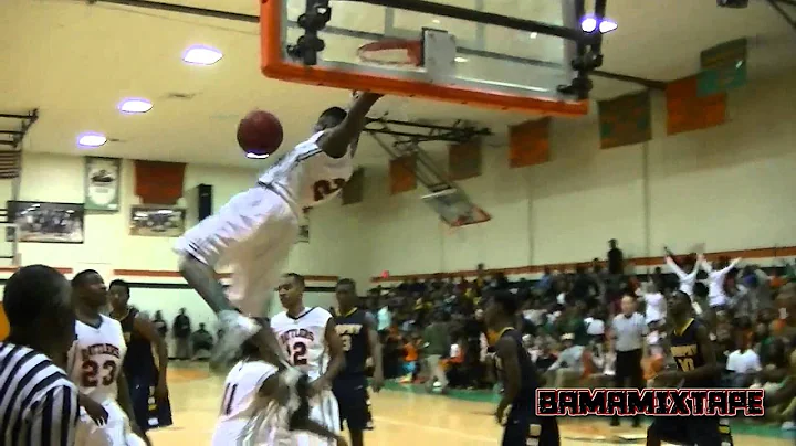 Sneak Peek of 2016 6'5 PG Reginald "Reggie" Todd! ...