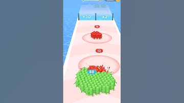 count master 3d level 206