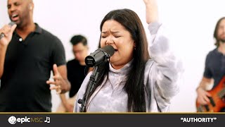 Authority by Elevation Worship | Epic MSC