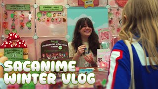 [ ARTIST ALLEY VLOG ] Sales down 30% at my best con! 🤧