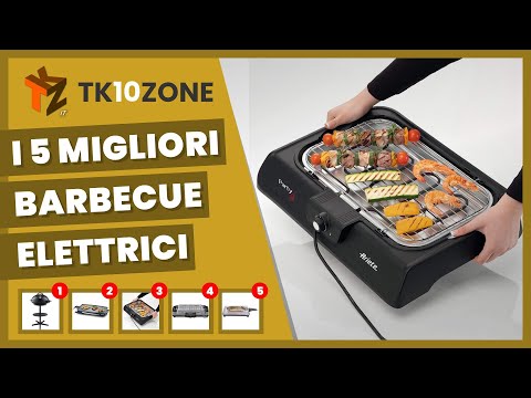 Video: Griglie Per Barbecue Elettriche: Modelli Elettrici Orizzontali E Verticali Per La Casa, Valutazione Dei Migliori Prodotti-2021