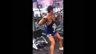 Rare Zyzz Story Told By Chestbrah