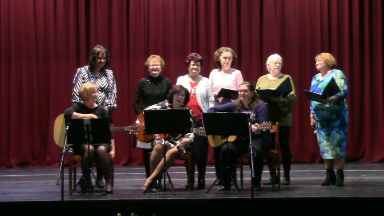 Egyházi bál második rész