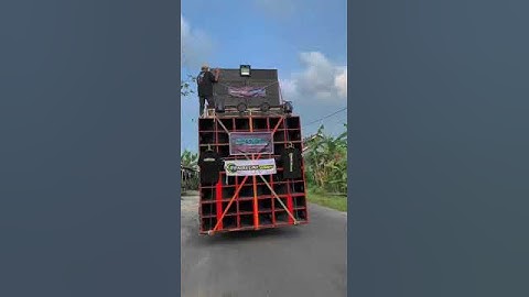 sound takbir 2023 di desa tlogoayu