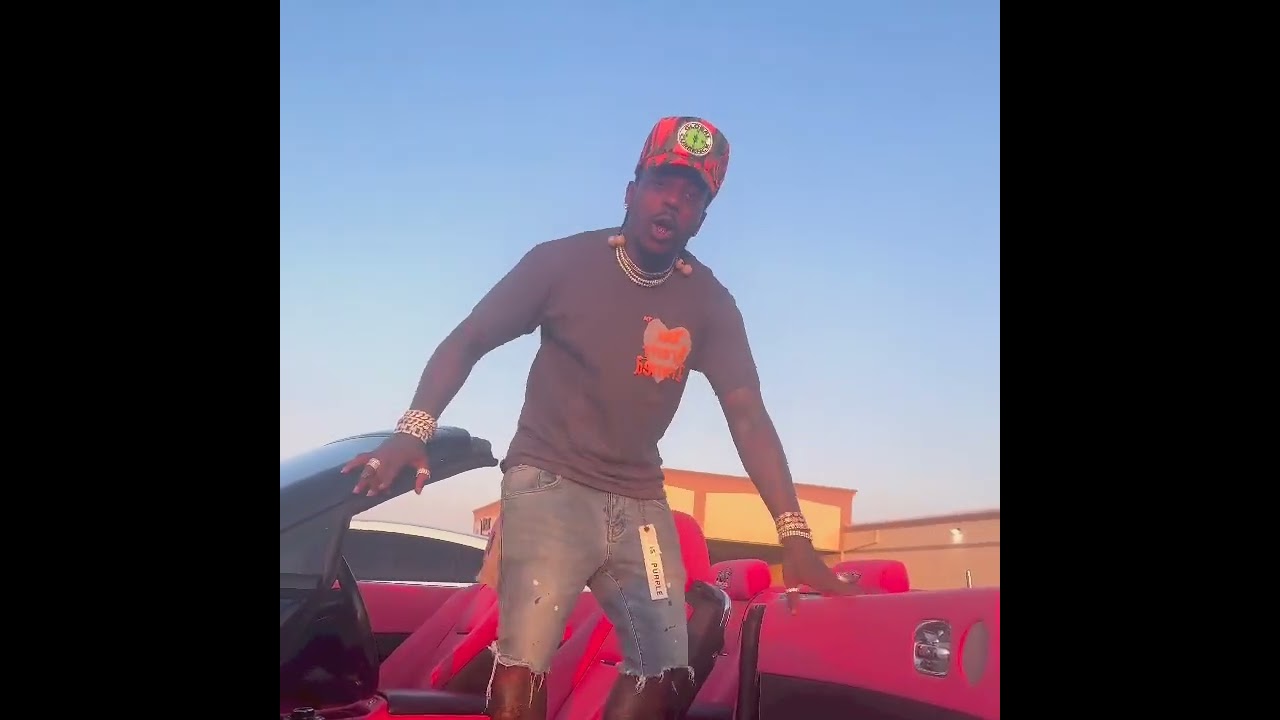 Sauce walka shows millions of dollars in expensive cars 💥💯 YouTube