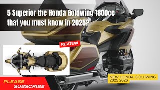 5 Superior The Honda Dwing 1800Cc That You Must Know In 2025?