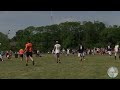 Double Game Point: UNC Wilmington v. Pittsburgh