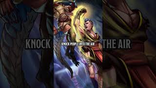 New Barbarian and Monk in Valdas Spire of Secrets Players Pack