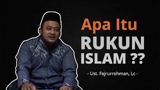 'RUKUN ISLAM' - Kajian Kitab Safinatunnajah | Mutiara Subuh Episode 1