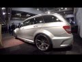 Elmia 2015: Lars K:s MB C63 AMG Black Series kombi