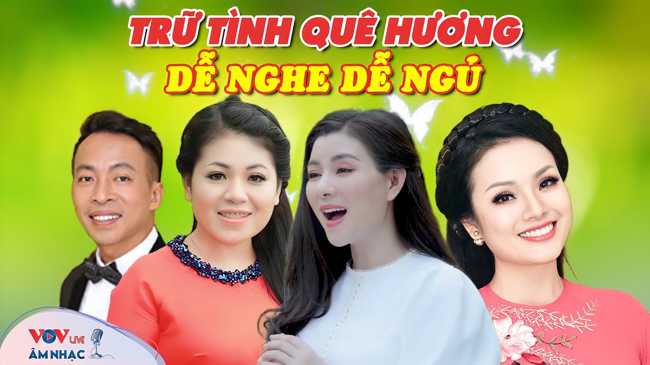 Anh Thơ, Tân Nhàn, Việt Hoàn, Lê Mận Hát Ca Nhạc Trữ... - youtube