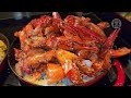 Best buffet we tried in macau w macao studio city hotel hawker hawker buffet on cotai strip