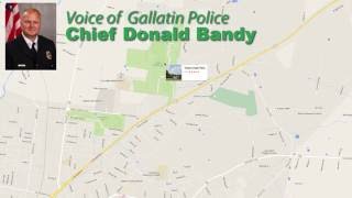 Chief Bandy - 4th of July Traffic Map