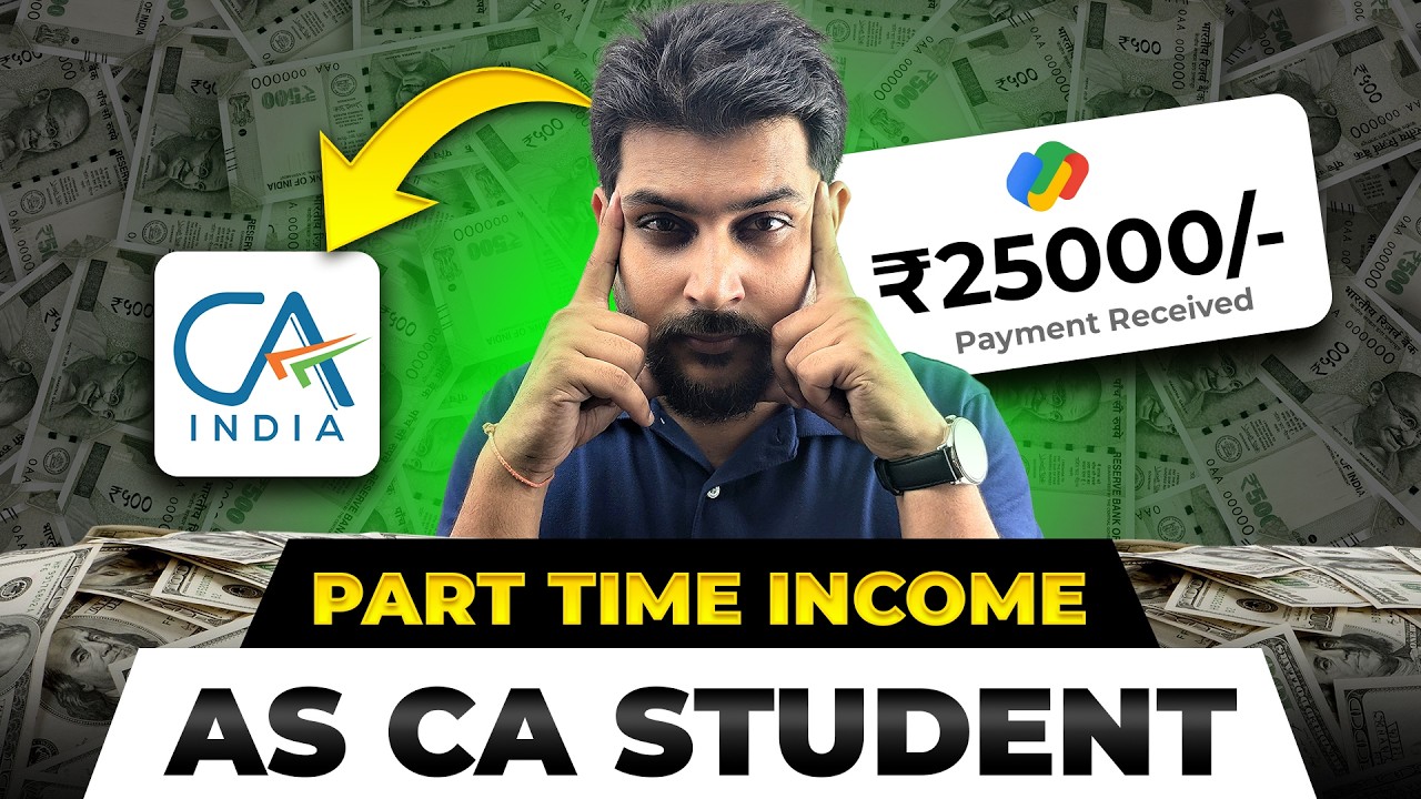 5 Best Way To Start Online Earnings As Student In 2026 || Make Money ...