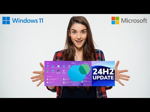 Windows 11 24H2