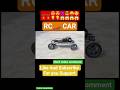 How to Make Powerful RC Car at Home 🚗🔥 | DIY RC Car