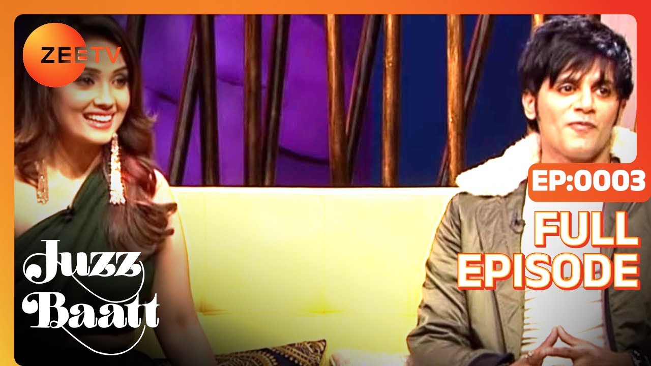 EP 3Юзз Баатт - Индийское телешоу хинди - Же ТВ
